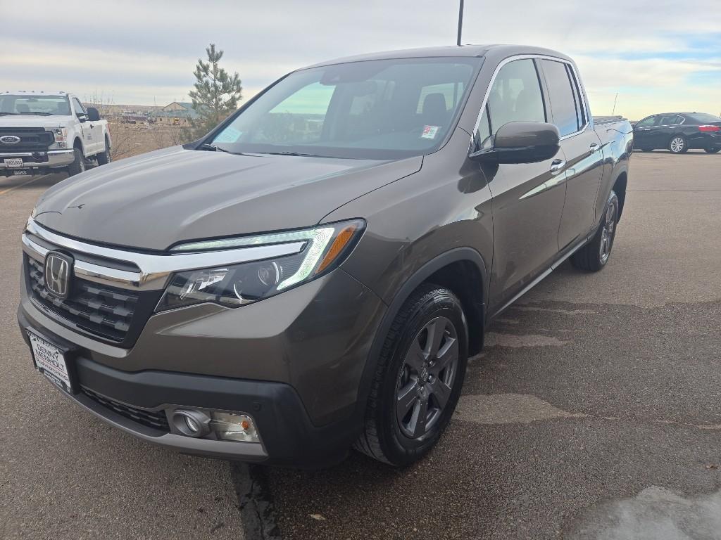 2020 Honda Ridgeline