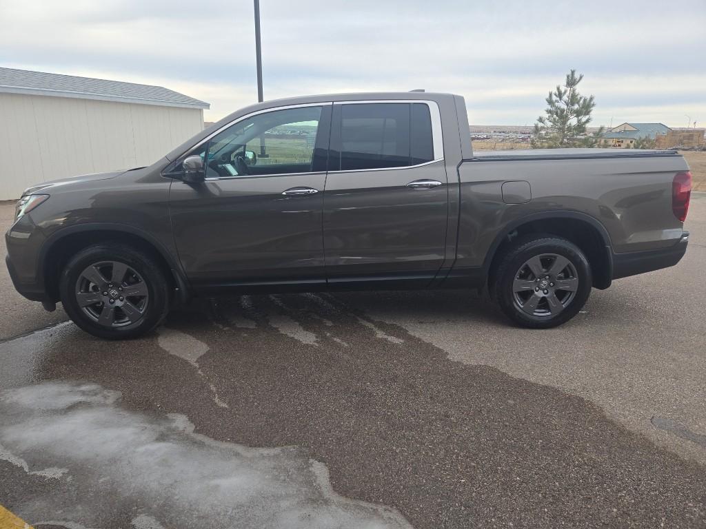 2020 Honda Ridgeline