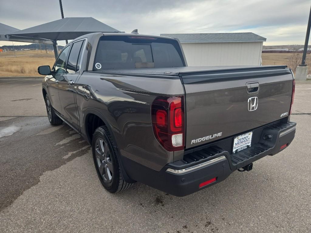 2020 Honda Ridgeline