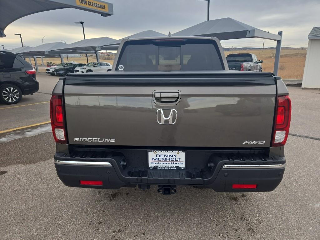 2020 Honda Ridgeline