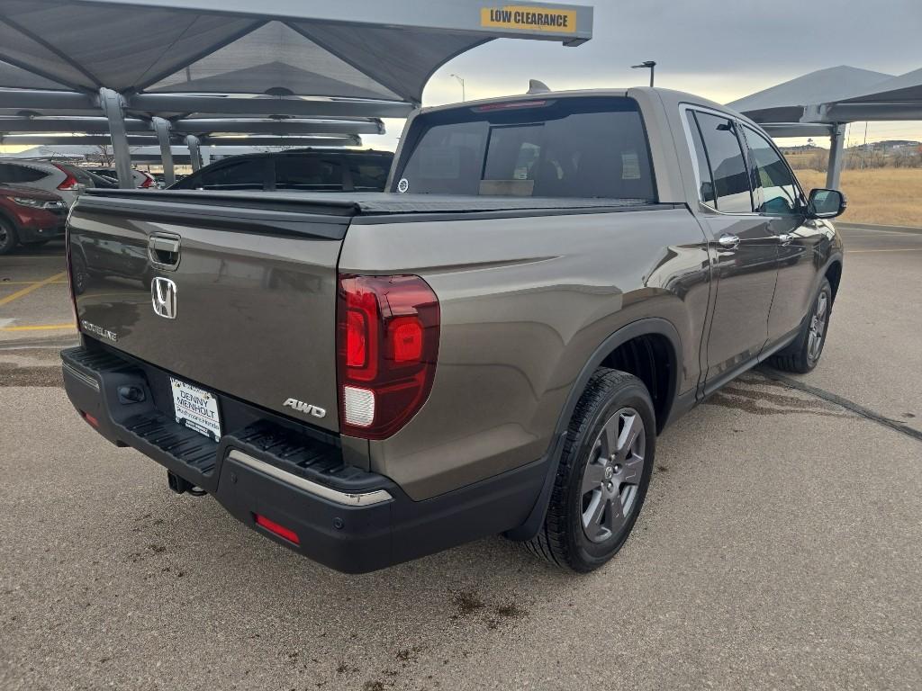 2020 Honda Ridgeline