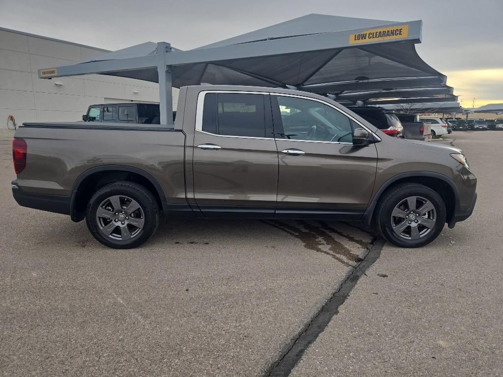 2020 Honda Ridgeline