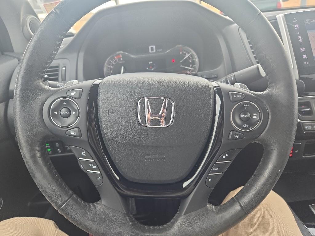 2020 Honda Ridgeline