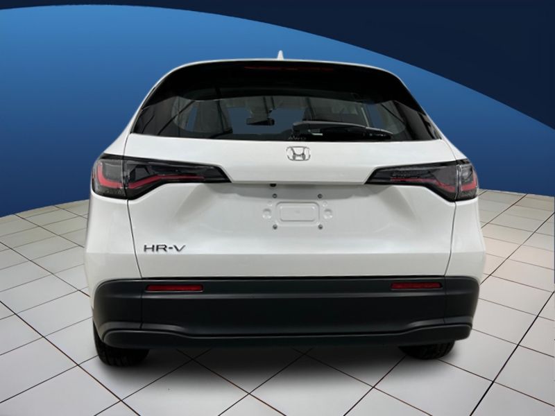 2025 Honda HR-V