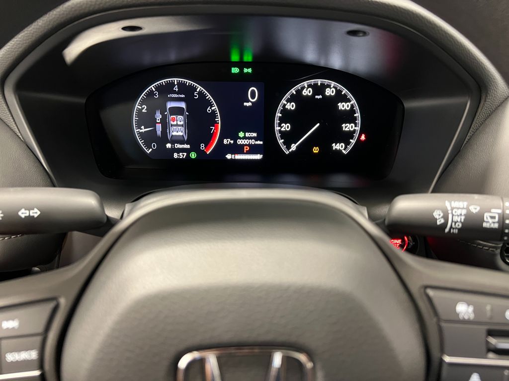 2025 Honda HR-V