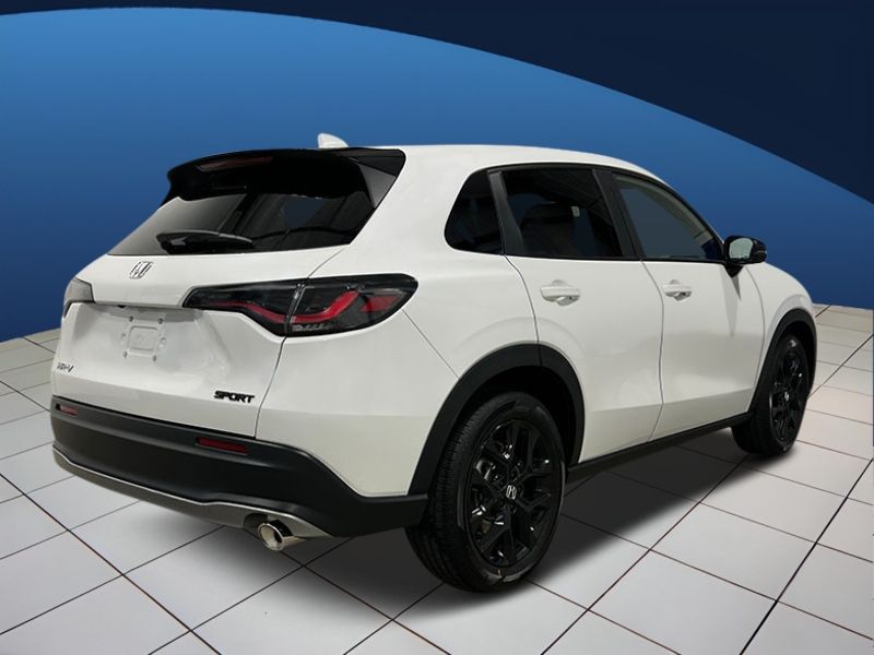 2025 Honda HR-V