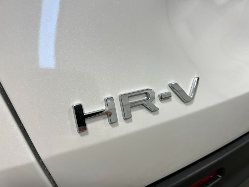 2025 Honda HR-V