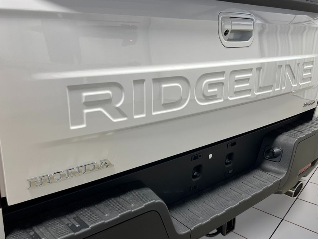 2025 Honda Ridgeline