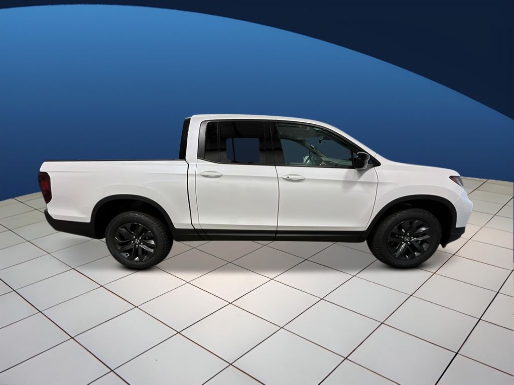 2025 Honda Ridgeline