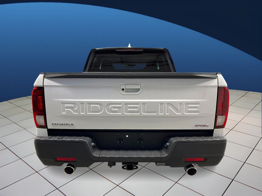 2025 Honda Ridgeline