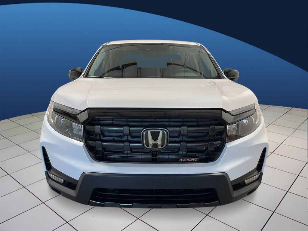 2025 Honda Ridgeline