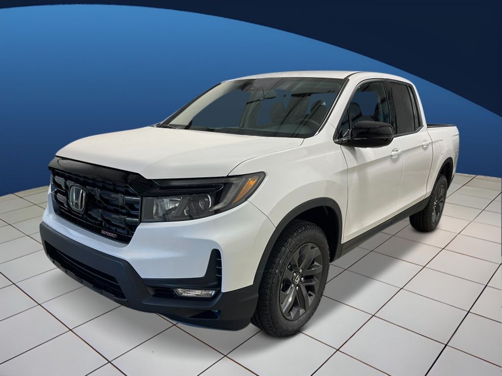 2025 Honda Ridgeline