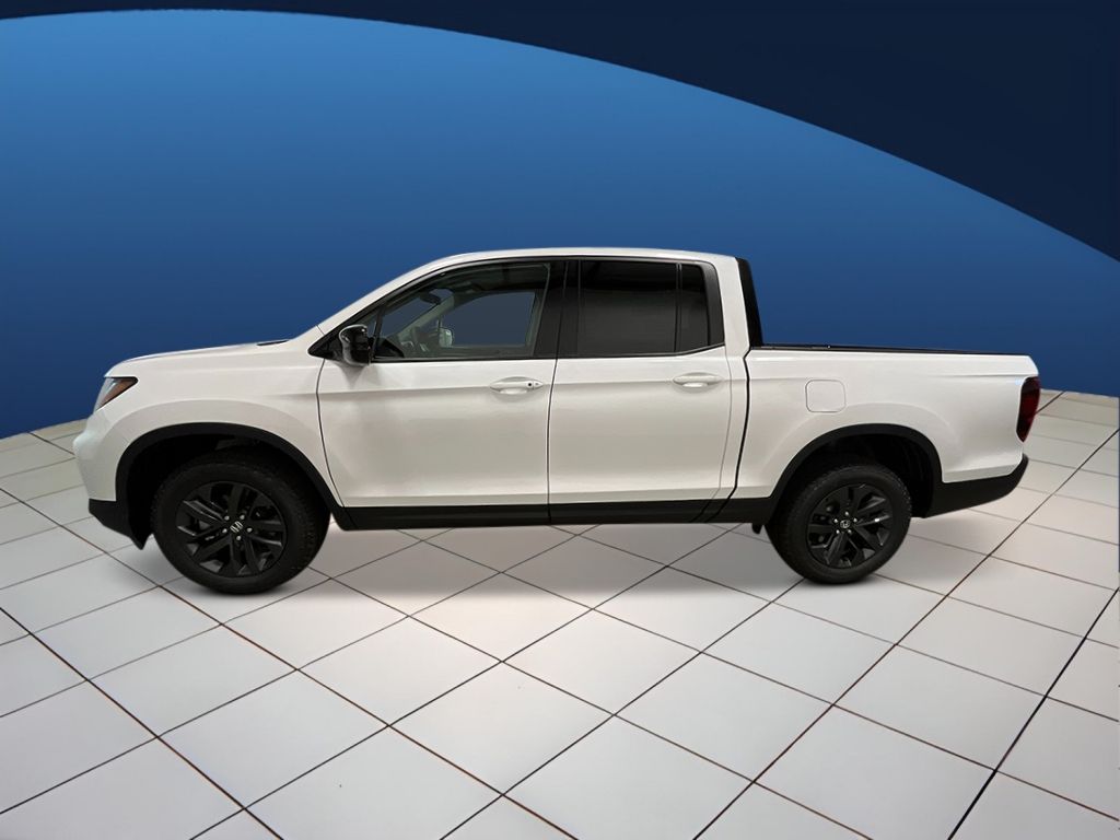 2025 Honda Ridgeline