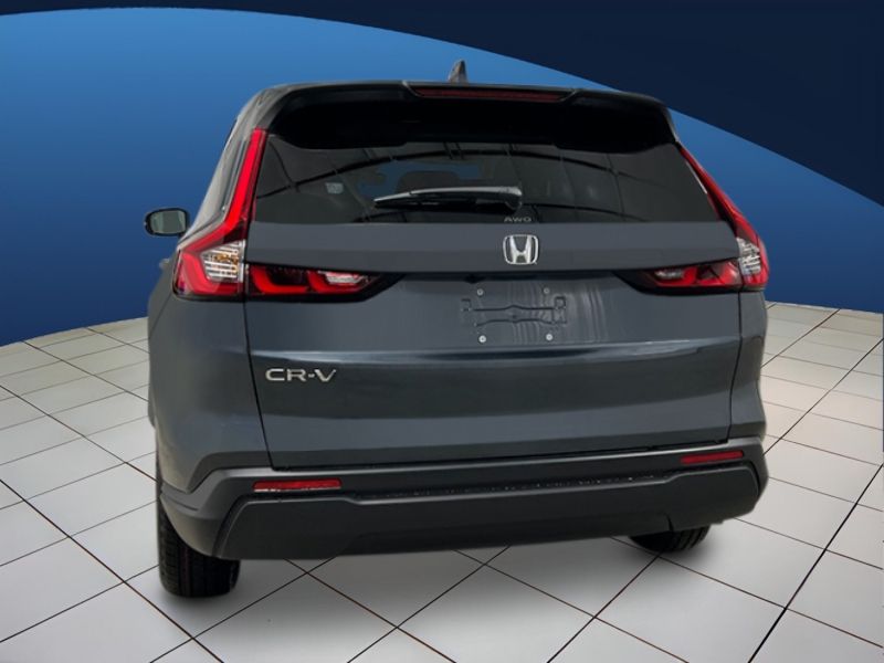 2025 Honda CR-V