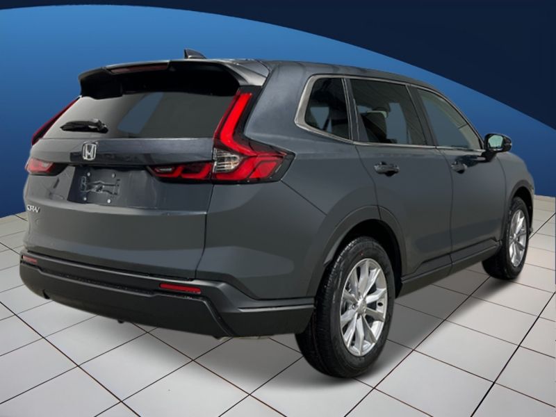 2025 Honda CR-V