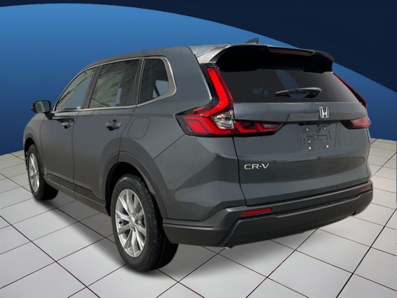 2025 Honda CR-V