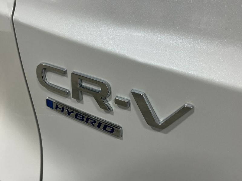 2025 Honda CR-V Hybrid