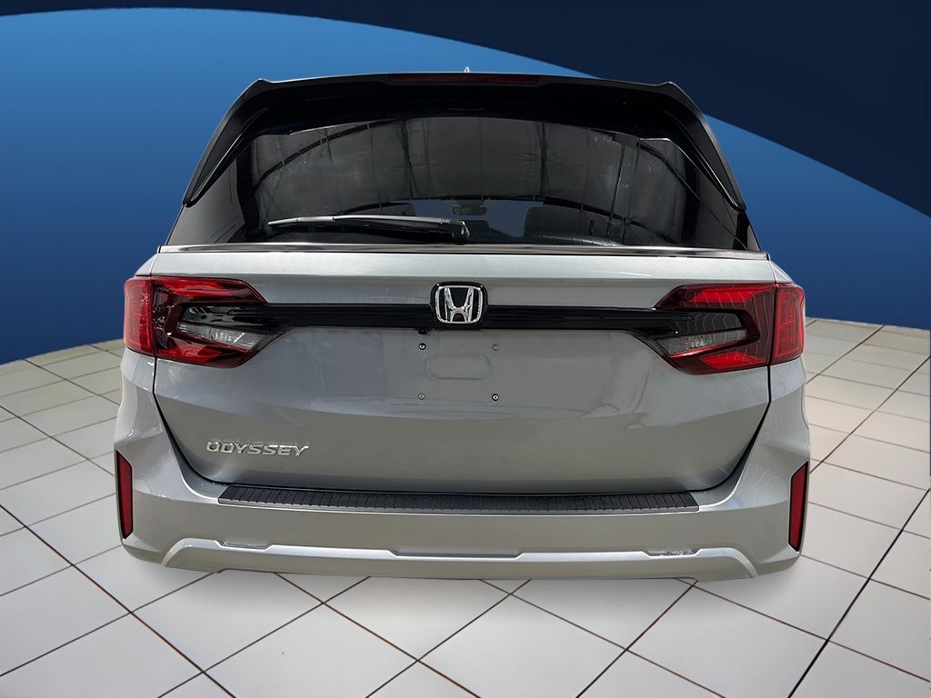 2025 Honda Odyssey