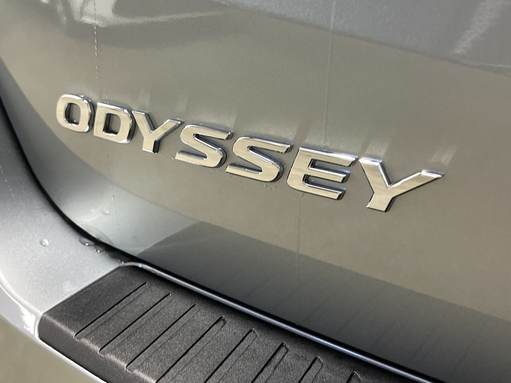 2025 Honda Odyssey