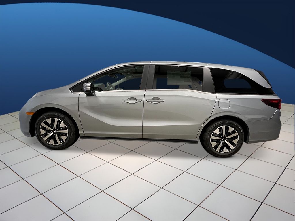 2025 Honda Odyssey