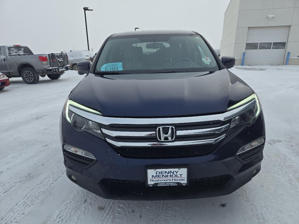 2018 Honda Pilot