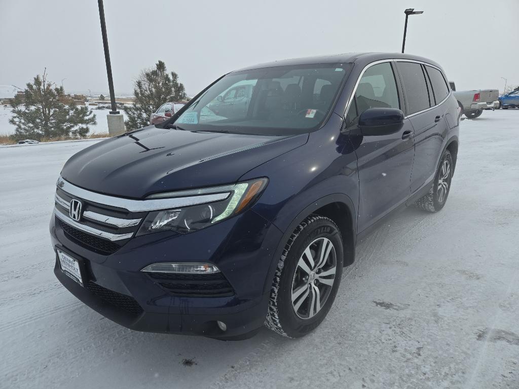 2018 Honda Pilot