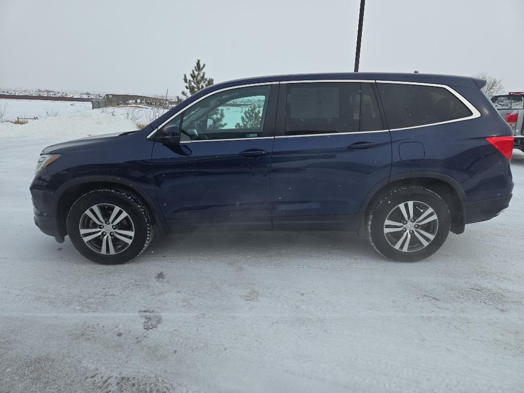 2018 Honda Pilot