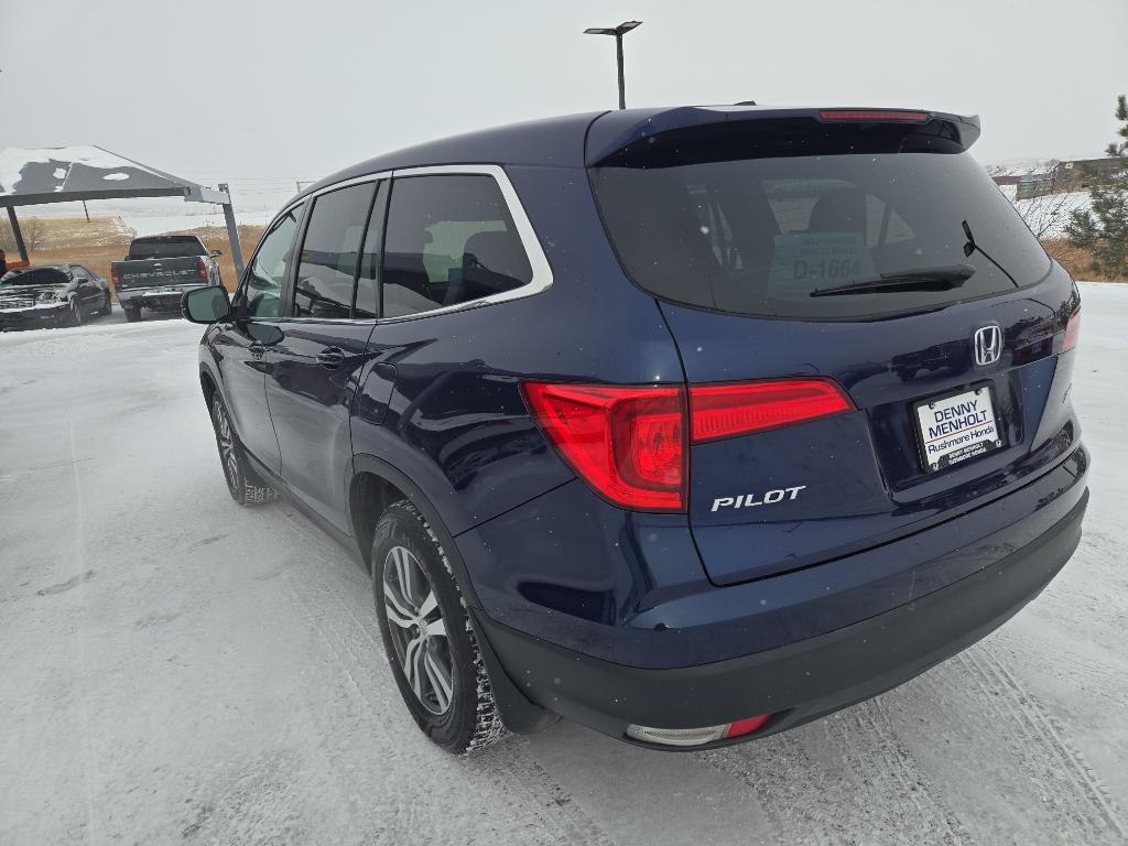 2018 Honda Pilot