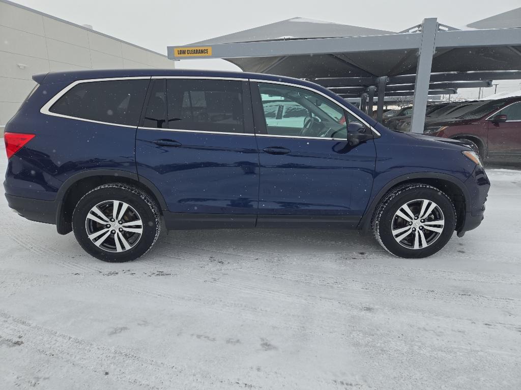 2018 Honda Pilot