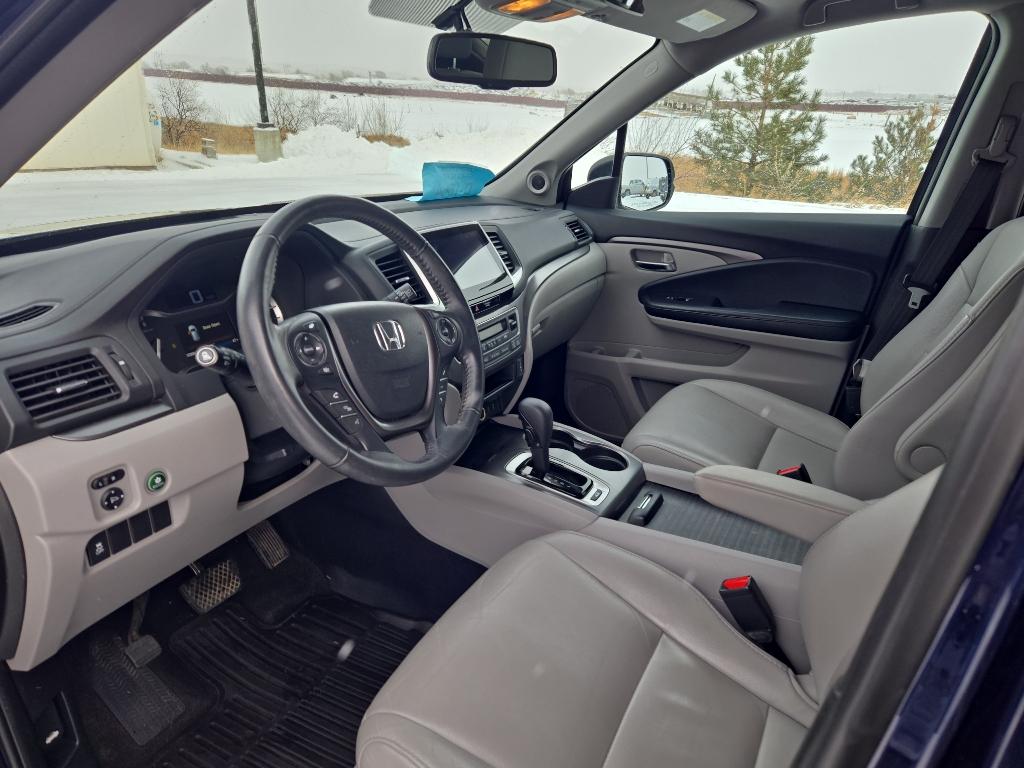 2018 Honda Pilot