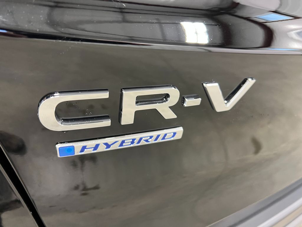 2025 Honda CR-V Hybrid