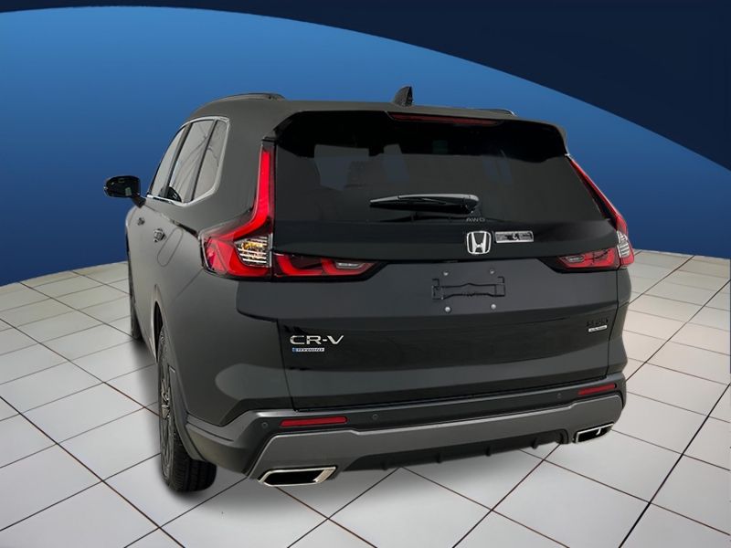 2025 Honda CR-V Hybrid