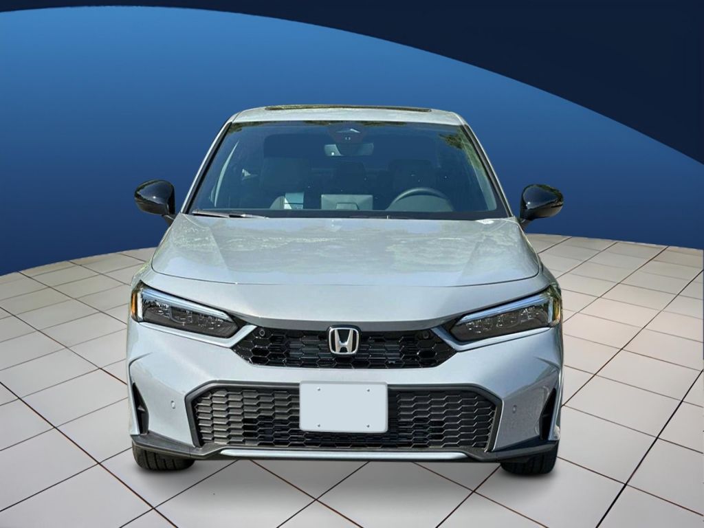 2025 Honda Civic Hybrid