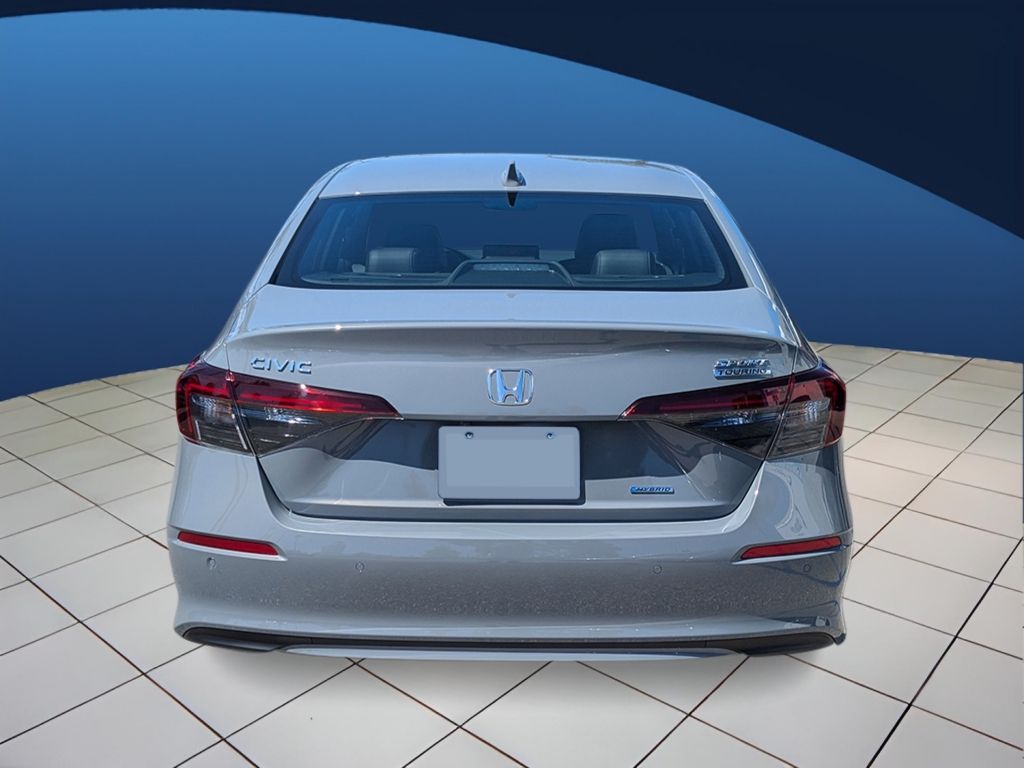 2025 Honda Civic Hybrid