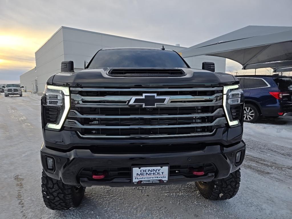 2024 Chevrolet Silverado 2500HD