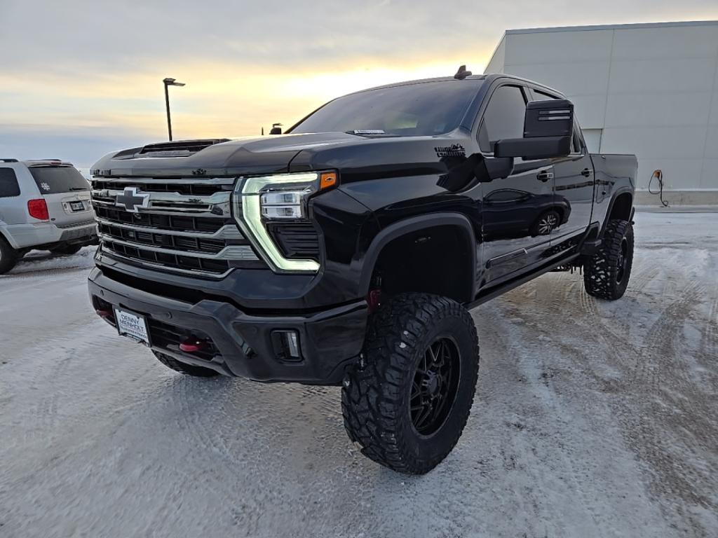 2024 Chevrolet Silverado 2500HD