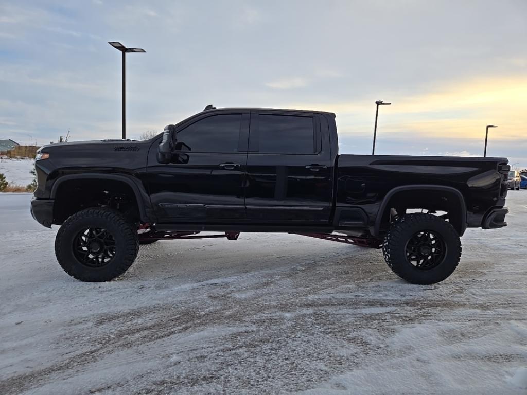 2024 Chevrolet Silverado 2500HD