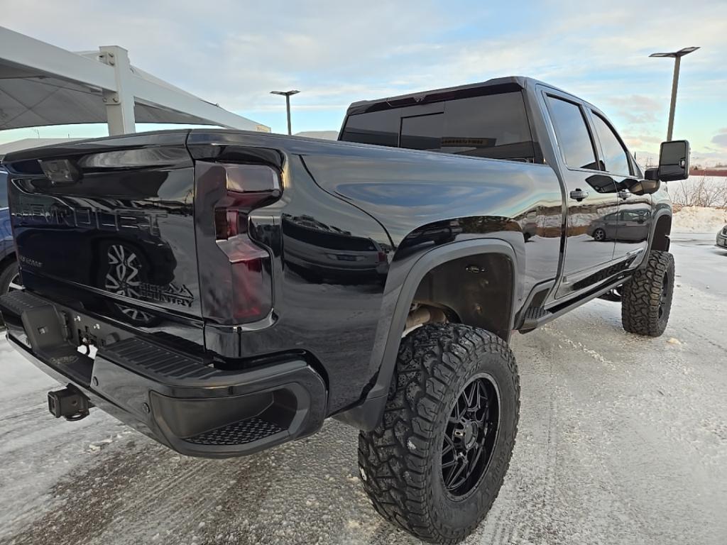 2024 Chevrolet Silverado 2500HD