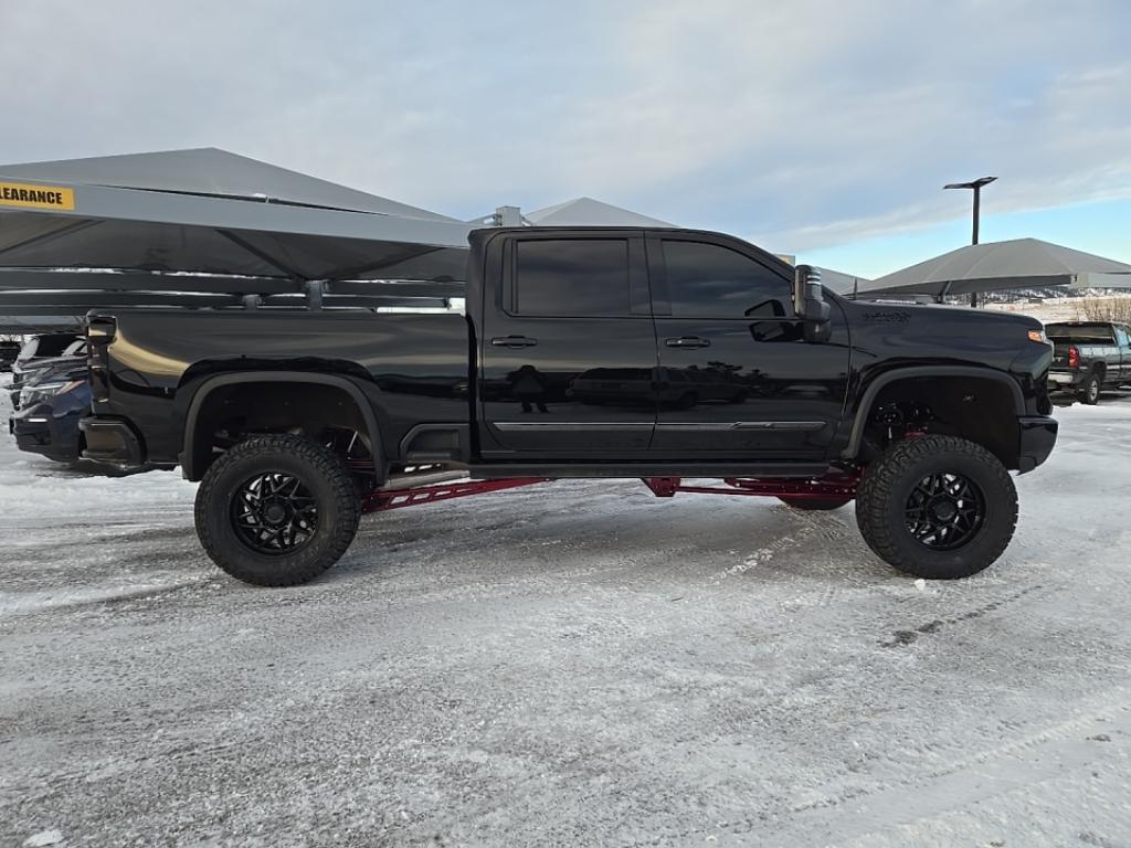 2024 Chevrolet Silverado 2500HD