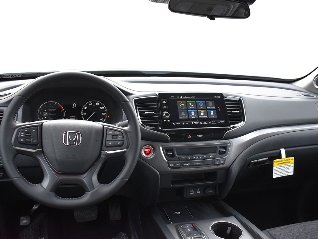 2025 Honda Ridgeline