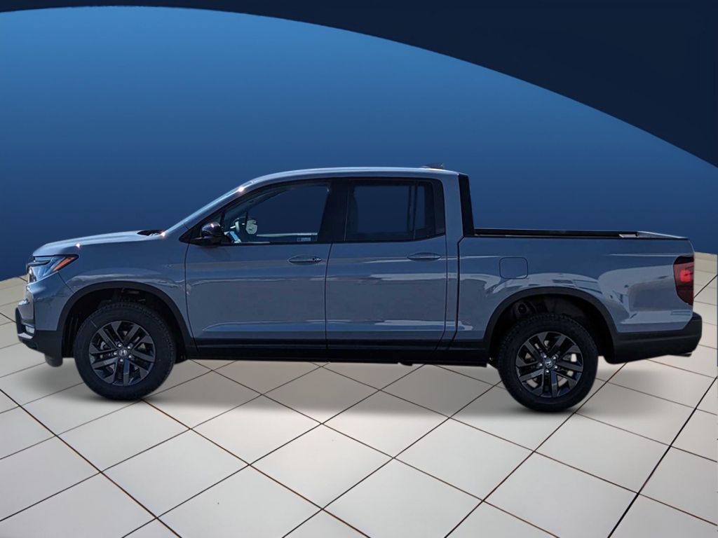 2025 Honda Ridgeline