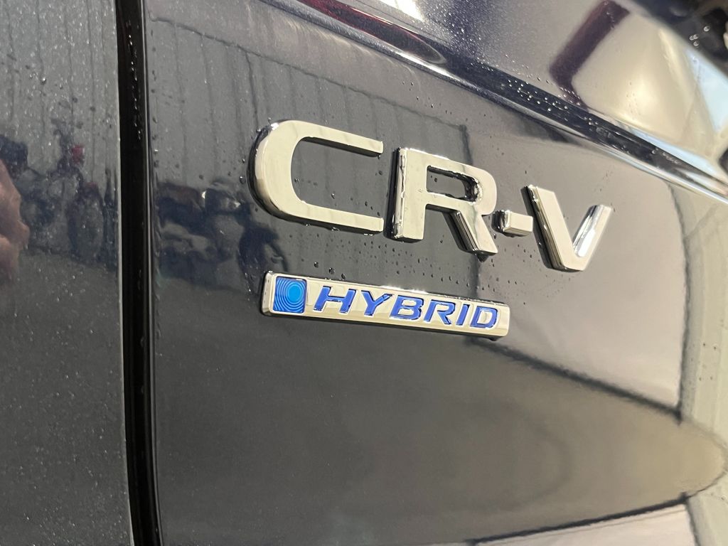 2025 Honda CR-V Hybrid