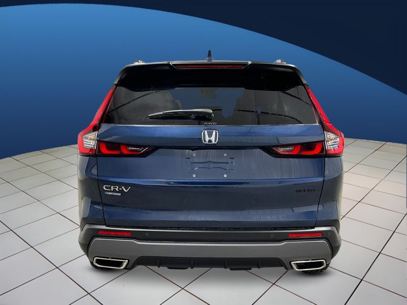 2025 Honda CR-V Hybrid