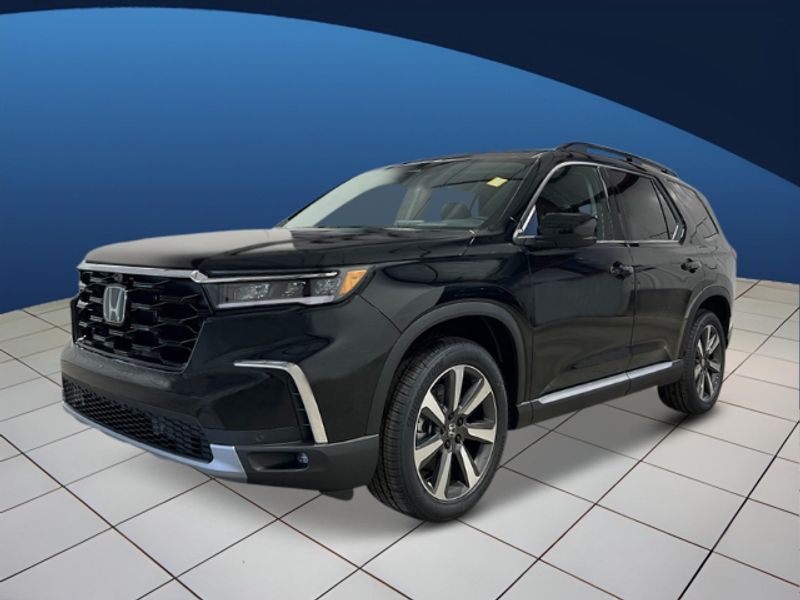 2025 Honda Pilot