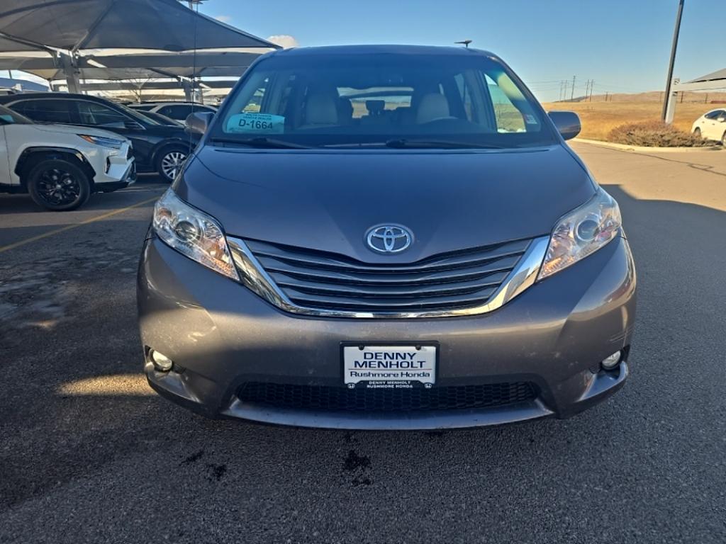 2014 Toyota Sienna