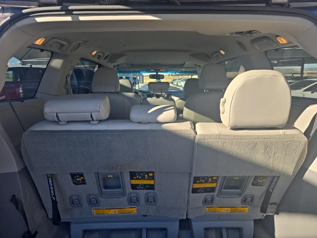 2014 Toyota Sienna