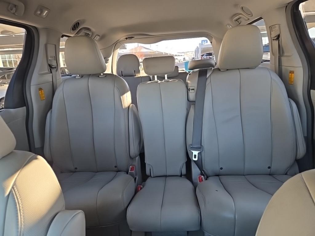 2014 Toyota Sienna