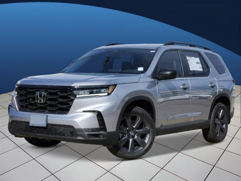 2025 Honda Pilot