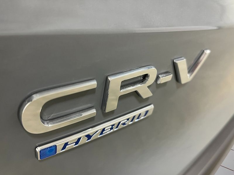 2025 Honda CR-V Hybrid