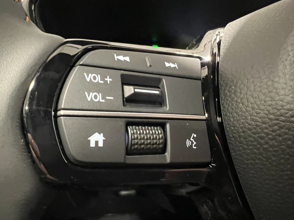 2025 Honda CR-V Hybrid